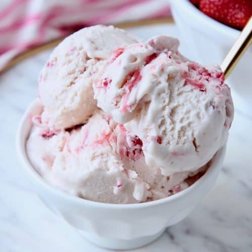 Strawberry-Ice-Cream